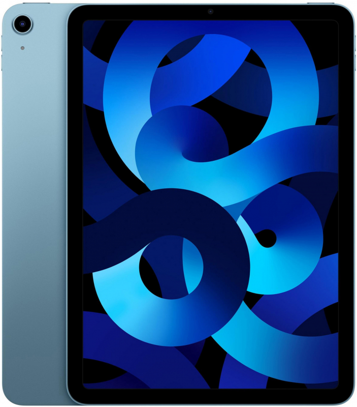 Apple iPad Air (2022), 64 ГБ, Wi-Fi+Cellular, Голубой